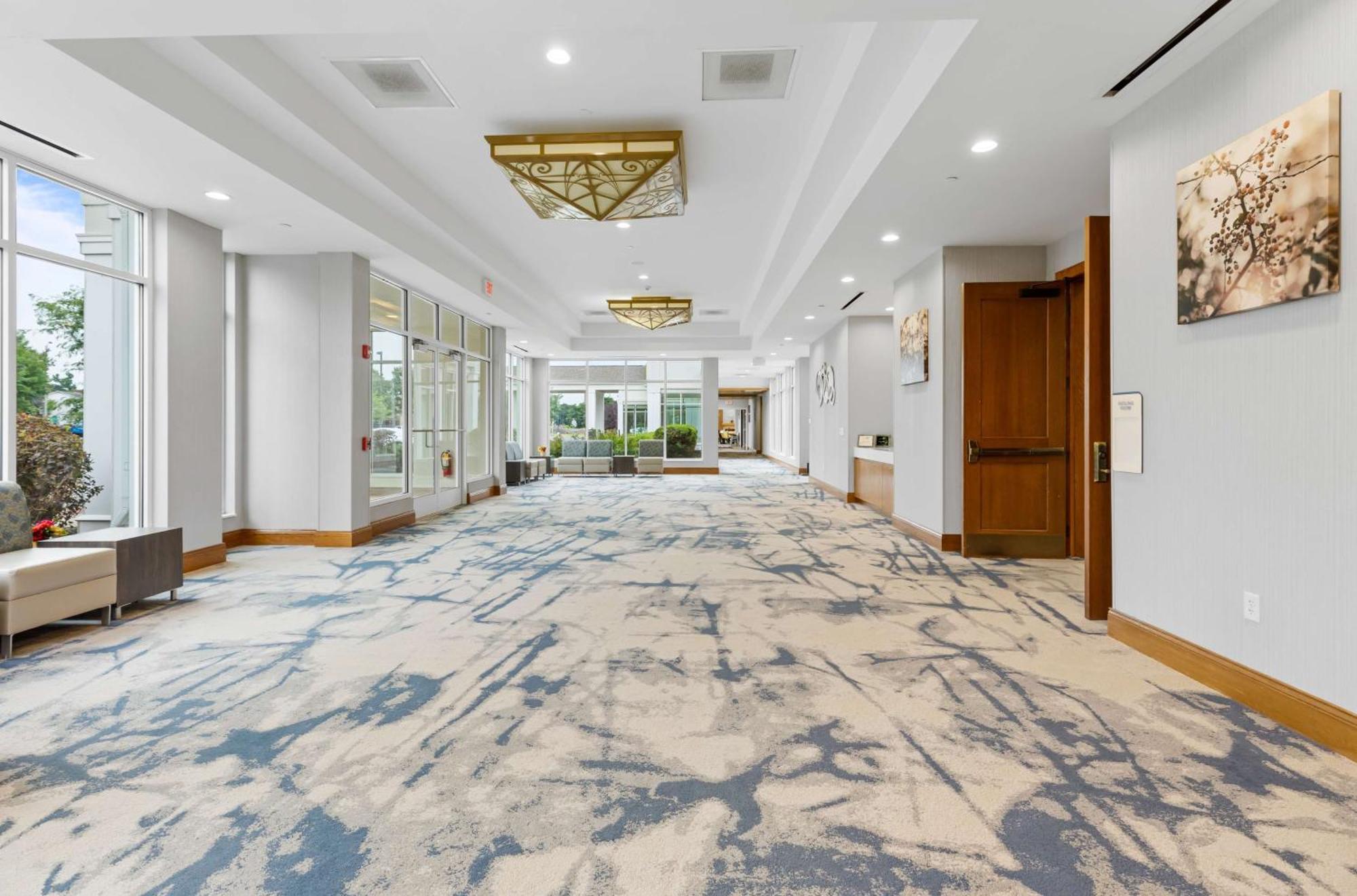 Hilton Garden Inn Auburn Exterior photo