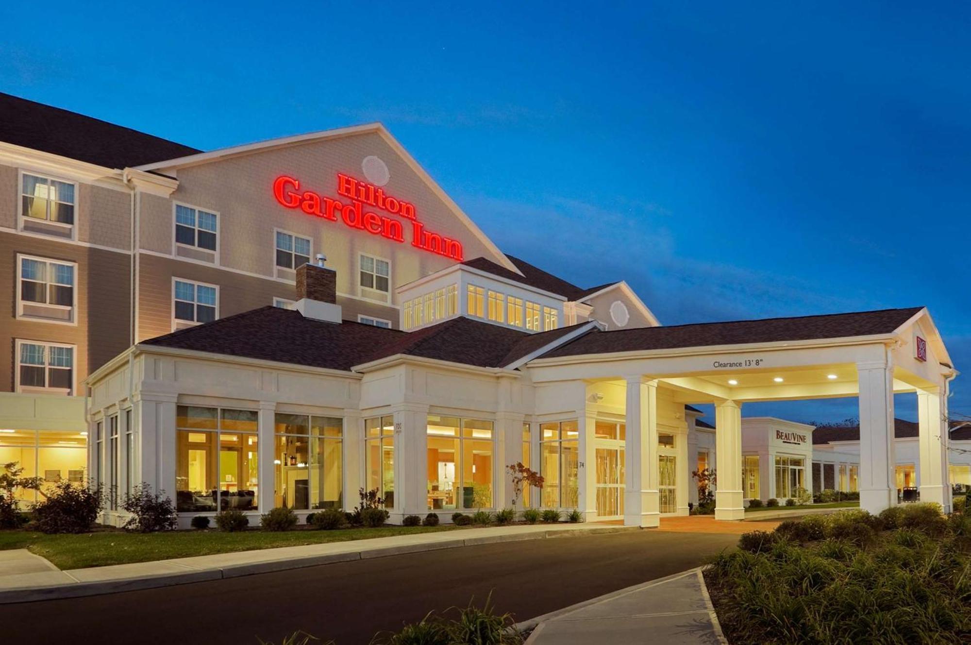 Hilton Garden Inn Auburn Exterior photo